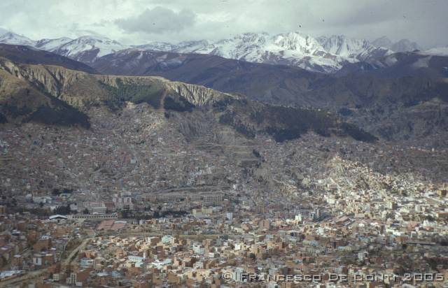 a_img000 La Paz<br>Bolivia - 2003