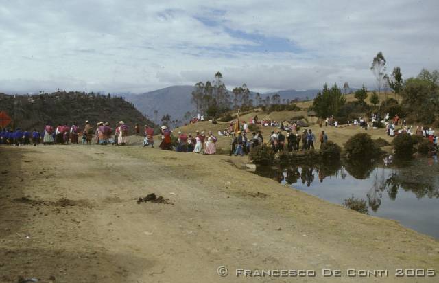 a_img018 Festa del Patrono - Cordillera Apolobamba<br>Bolivia - 2003