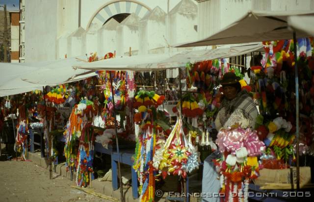 c_img164 Mercato a Copacabana<br>Bolivia - 1998