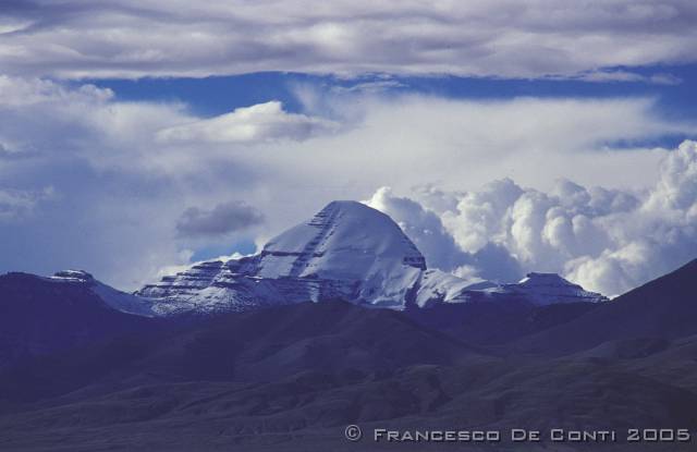 b_img106 Il Kailash<br>Tibet - 2000