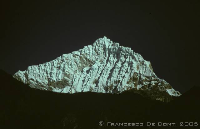 c_img116 Cordillera Blanca<br>Per - 1998