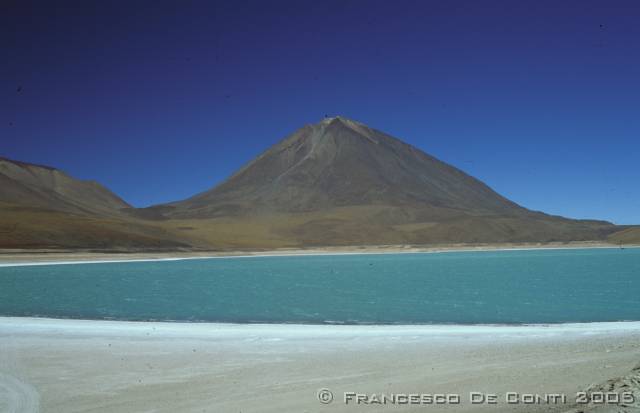 c_img290 Licancabur e Laguna Verde<br>Bolivia - 1998