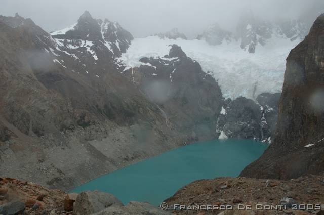 j_dsc_1503 Laguna Sucia - pendici del Fitzroy<br>Argentina - 2004