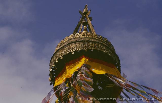 b_img026 Tempio di Swayambunath<br>Nepal - 2000