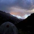 c_img053 Tramonto su Portachuelo - Cordillera Blanca