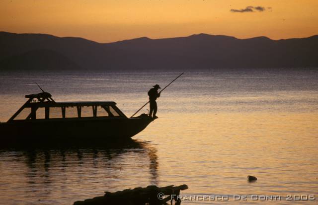 c_img173 Porto di Copacabana - Lago Titicaca<br>Bolivia - 1998