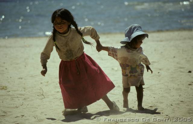 c_img182 Isla del Sol - Lago Titicaca<br>Bolivia - 1998